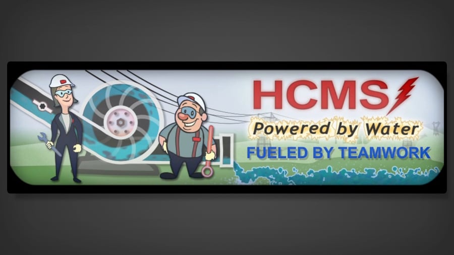 HCMS Animated Billboard